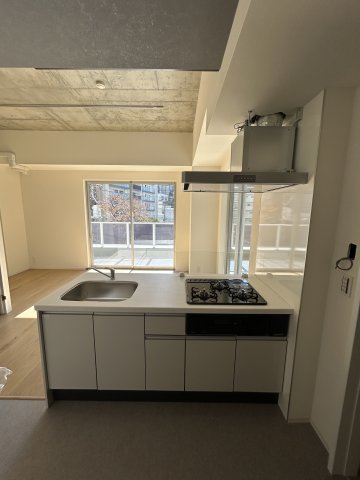 （仮称）南藤沢レジデンス0301号室 工事仕掛中