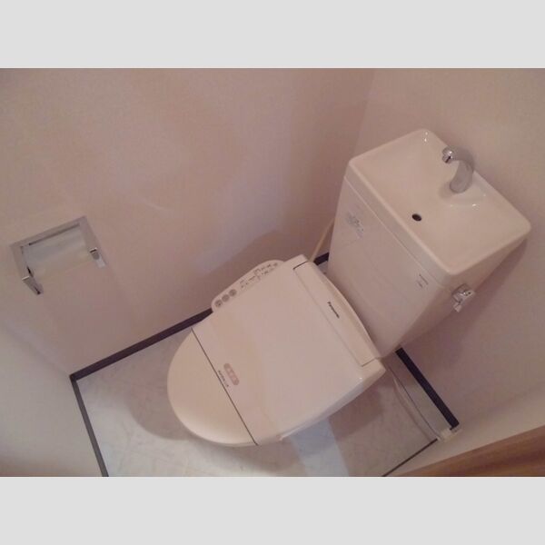 ソシア西葛西 温水洗浄暖房便座