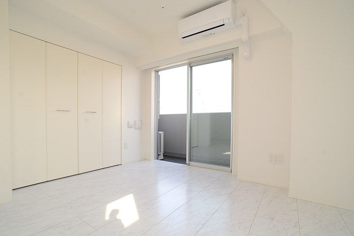 ステージグランデ向島4階 寝室