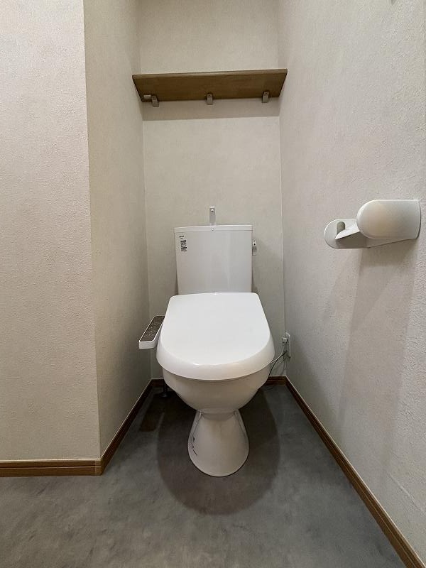 リベルテ東浦和 トイレ