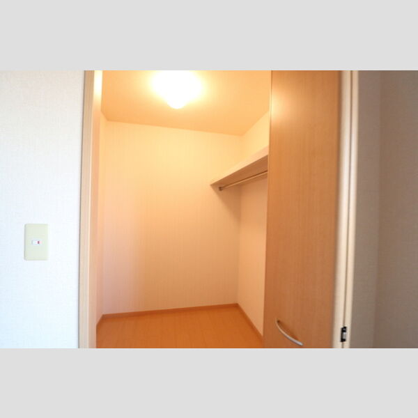 グランドゥール ウォークインクローゼット