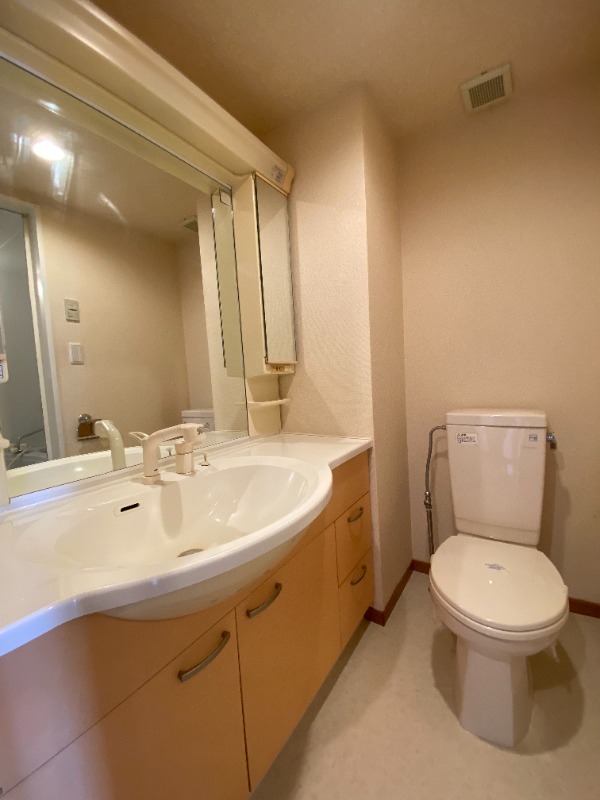 プラム　アベニュー 洗面