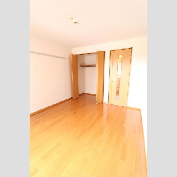 ルミエール202号室 収納