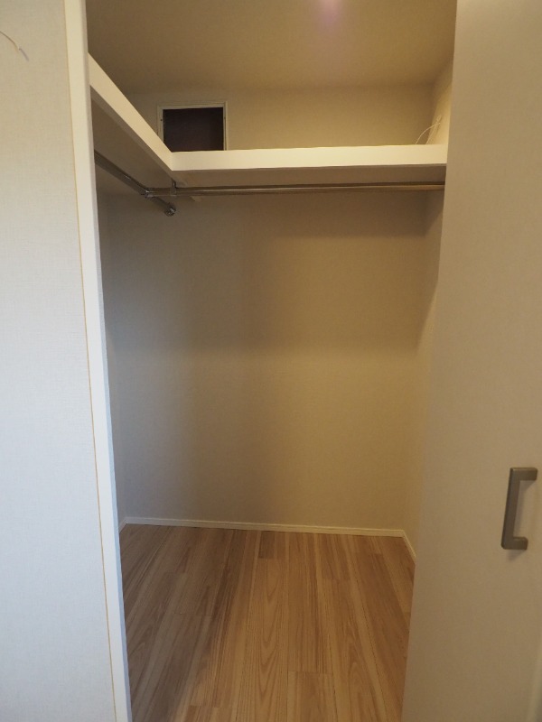 アーバネックス新御徒町駅前9階 収納