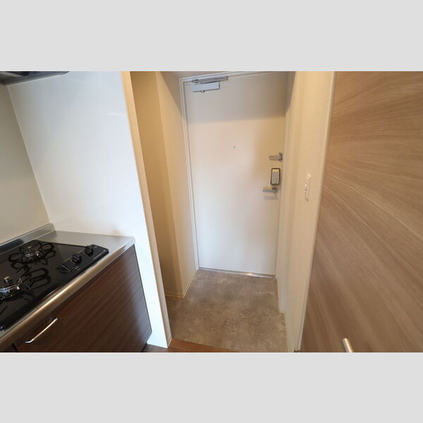 AGREVE806号室 玄関