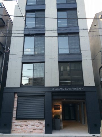 リーガランド江戸川橋の外観画像