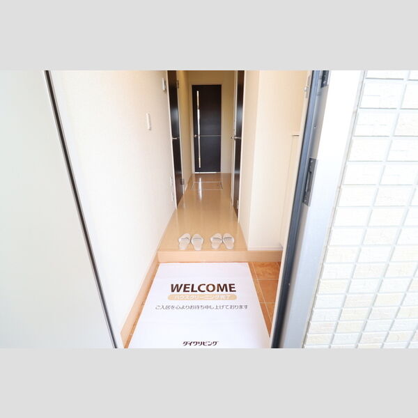 FOREST　WIND103号室 玄関