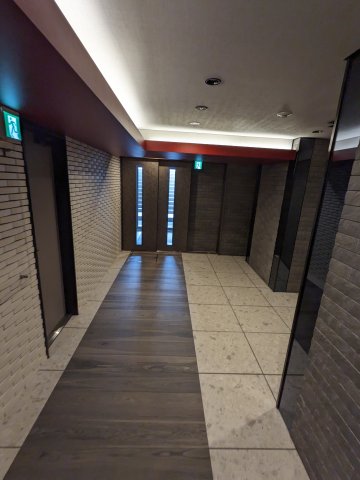 アルティザ自由が丘0304号室 ロビー