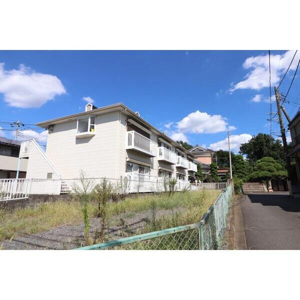 リメイズむさしの 外観