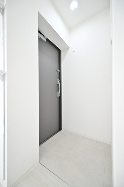 Ｌｕｐｉｎｕｓ目白台1階 玄関