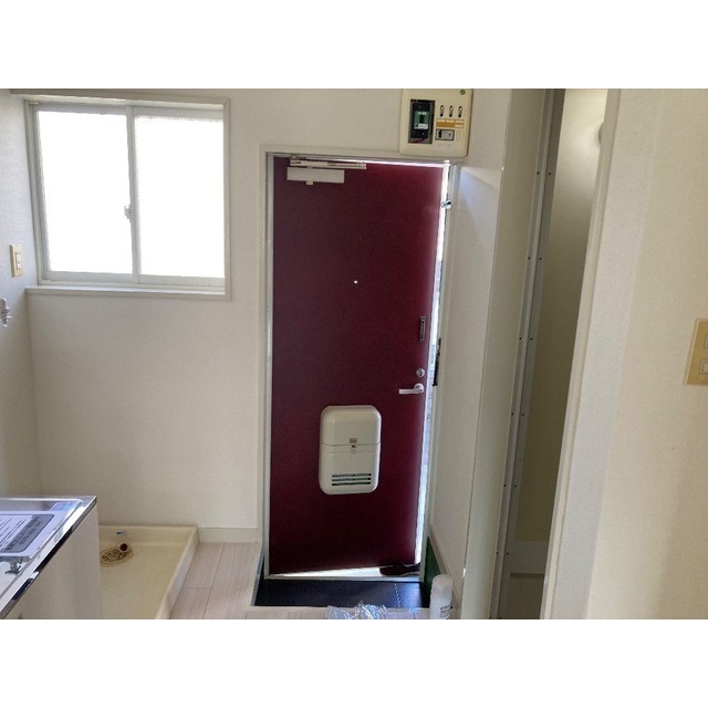 アイリットハイツ第2105号室 玄関