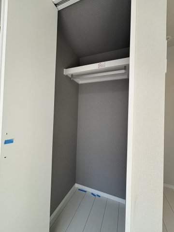 ルミナ境之谷103号室 収納