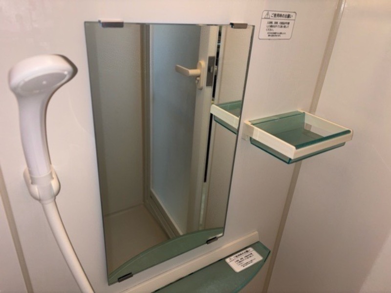 レグラス横浜吉野町 お風呂