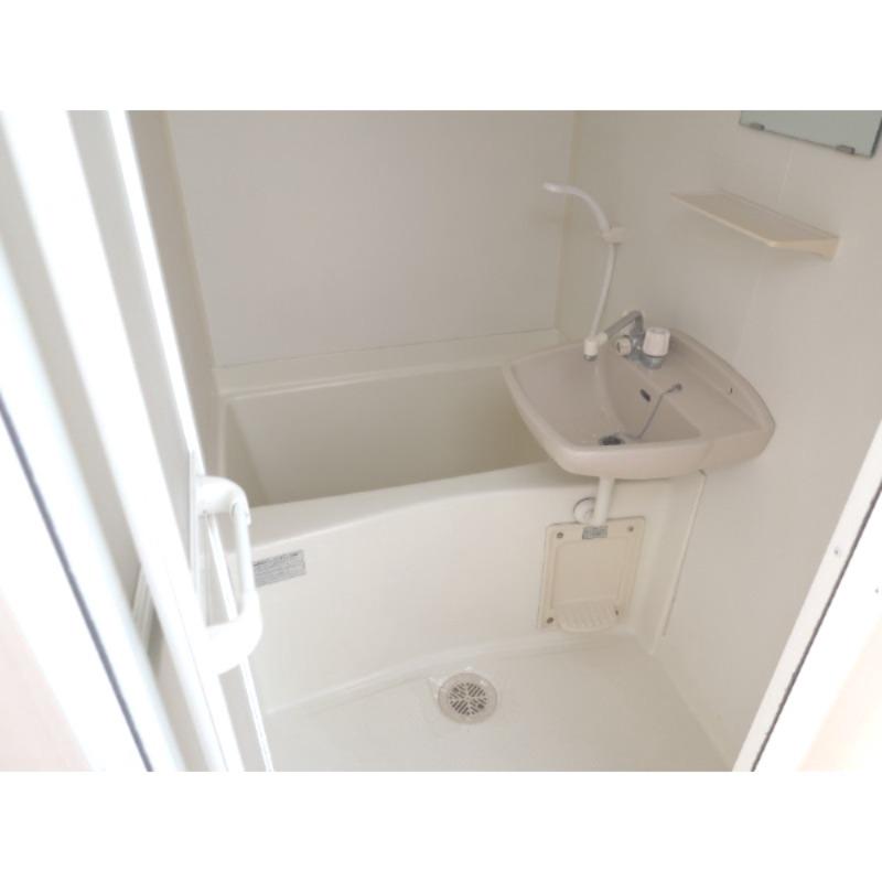 ロンベルク妙典 お風呂