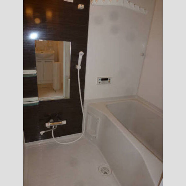 アベイユガーデン101号室 浴室