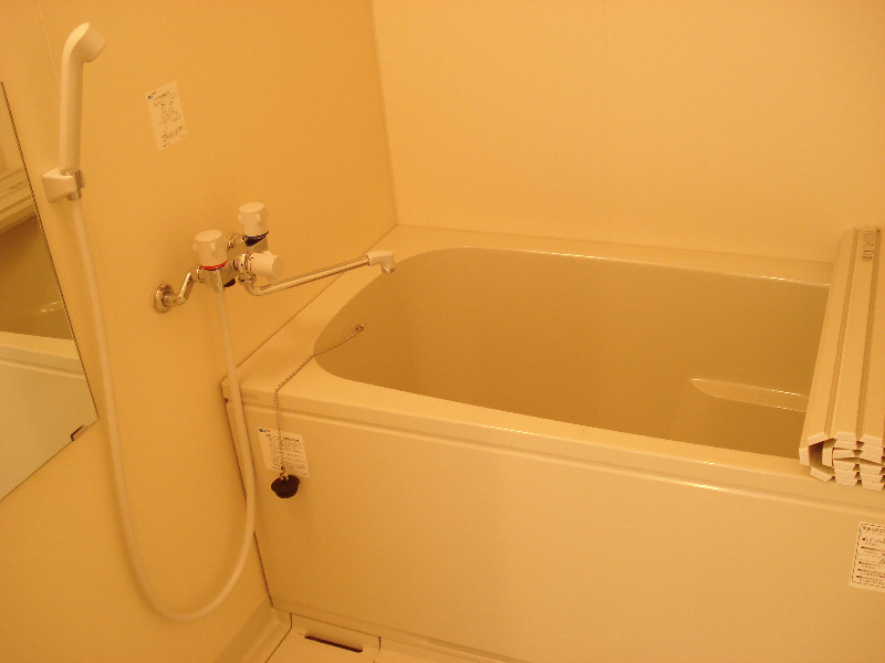 ボヌール2階 お風呂