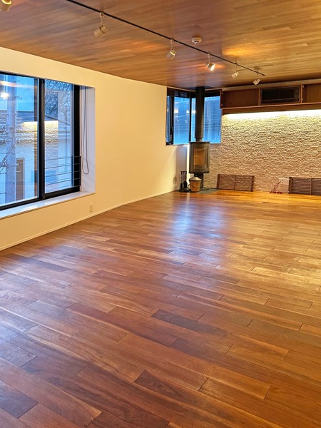 WIN玉川 リビング