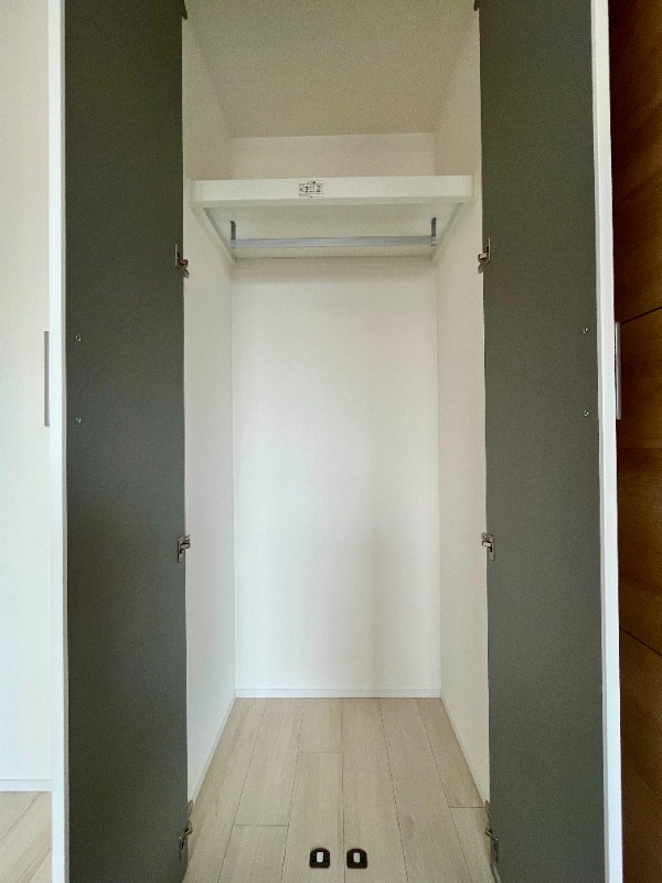 レジディア御茶ノ水15階 収納