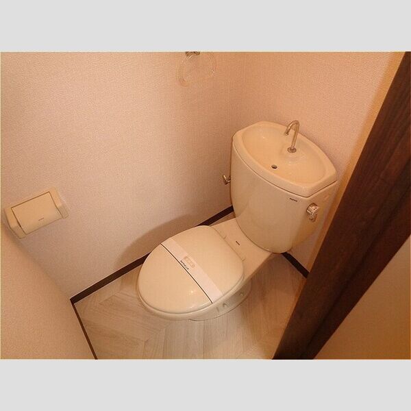 レイクヒルズ373　D トイレ