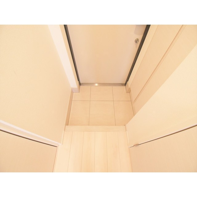 ルクレ上北沢ルネサンスコート0301号室 玄関