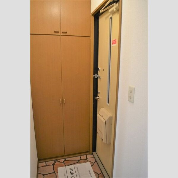 グランメールハイム　壱番館 シューズボックス(トール)