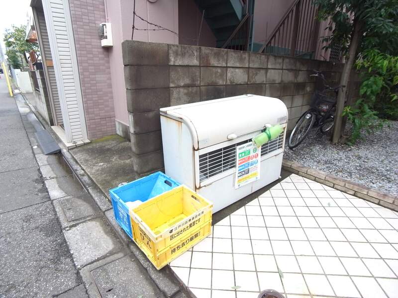 リリックコート翔1階 部屋その他