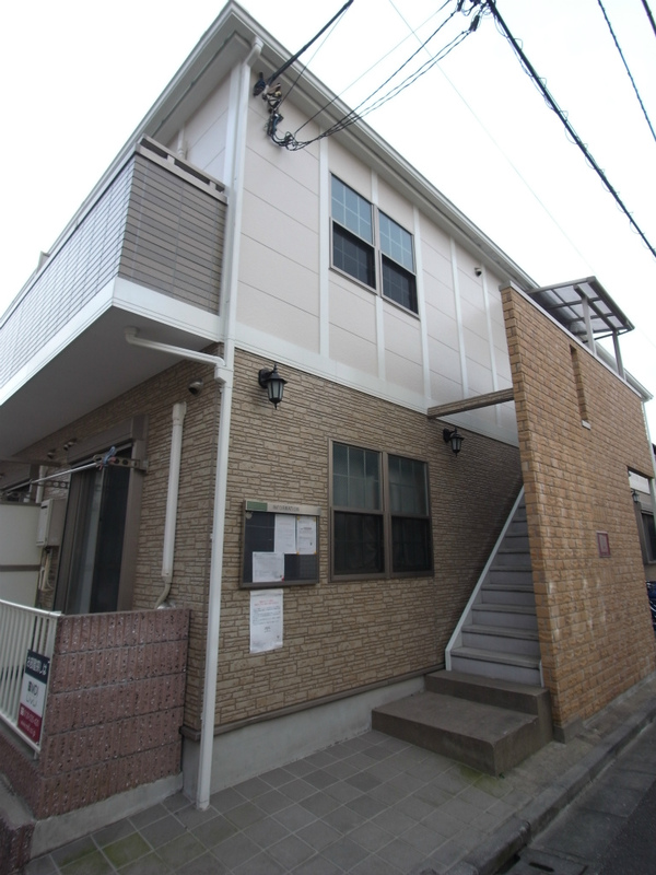 リリックコート梅田 エントランス