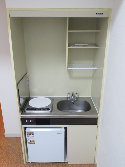 カルタス２１日吉1階 キッチン