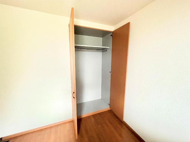 プレッソリーバ 洋室②収納