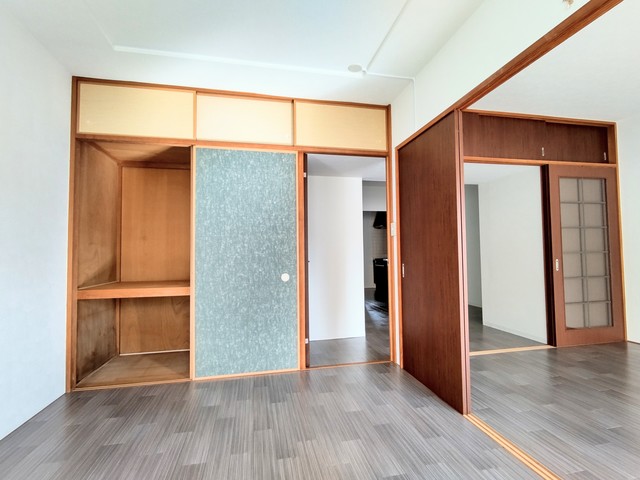 ベルデュールクスノキ0101号室 収納