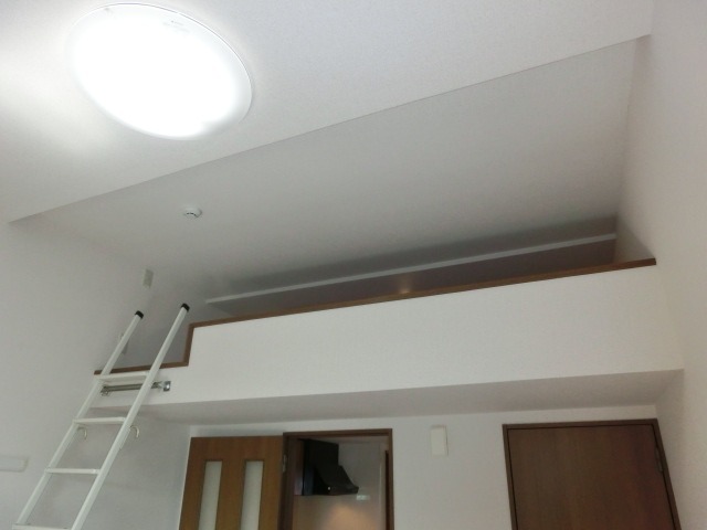 エスポワール和光1階 内観