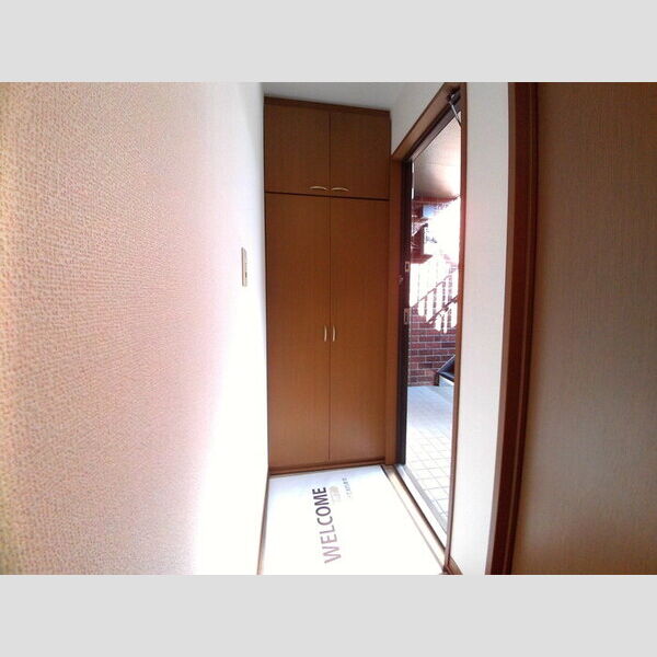 プリヤンモア 玄関