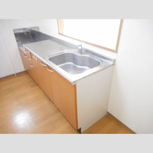 クレスタ妙典 対面キッチン