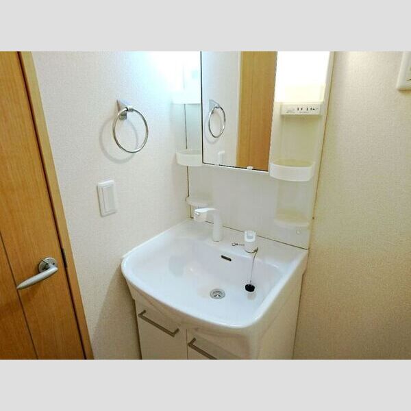 SanAnfielda 洗髪洗面化粧台