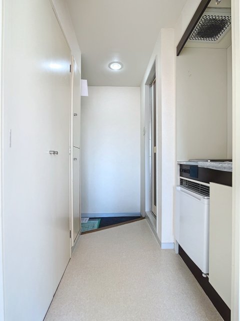 セレーネNA－１ 玄関