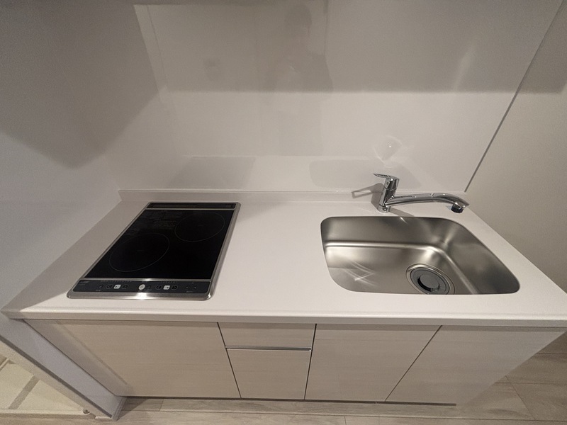 リブリ・練馬Ⅱ キッチン