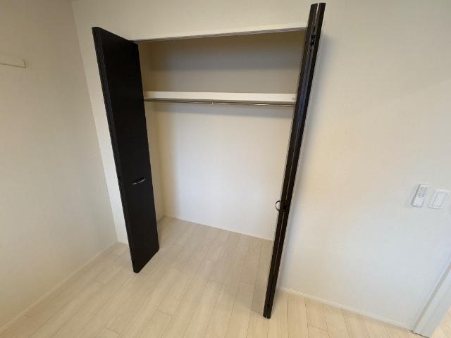 ｓｕｎｓｈｉｎｅ　ｒｅｓｉｄｅｎｃｅ303号室 クローゼット