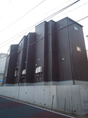 マイスペース古淵 外観