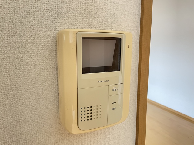 アメニティハイム0306号室 セキュリティ
