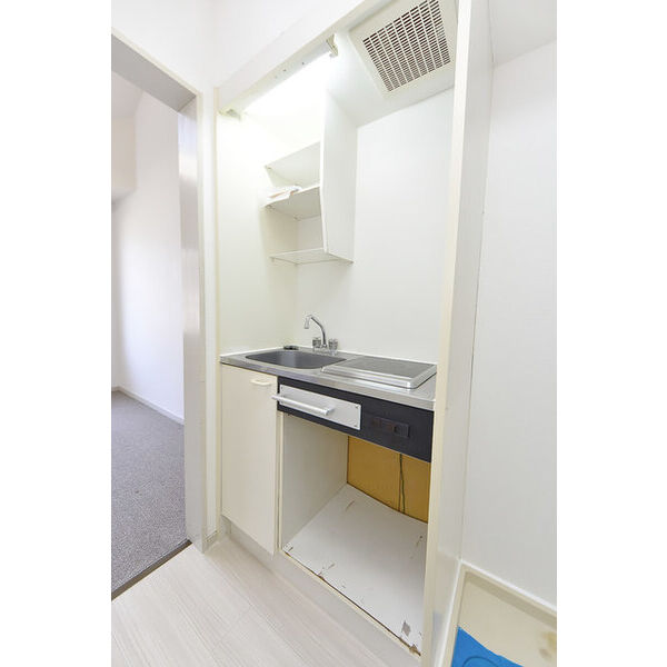 カーサ鵠沼 キッチン