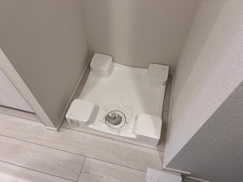 ドムス・スタイル高田馬場3階 室内洗濯機置場