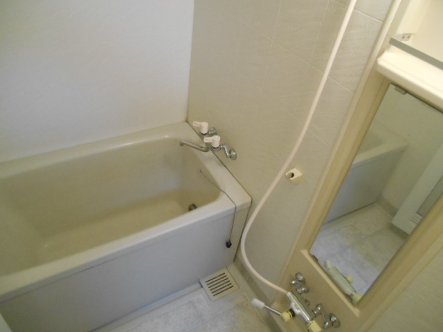 クリエート綱島　４０３号室 お風呂