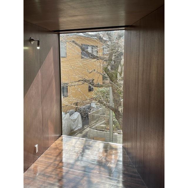 サクラノキテラス中目黒3階 収納