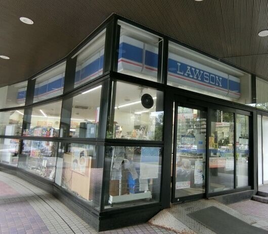 ノーブル ローソンテクノポートカマタ店