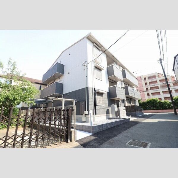 K・th201号室 外観