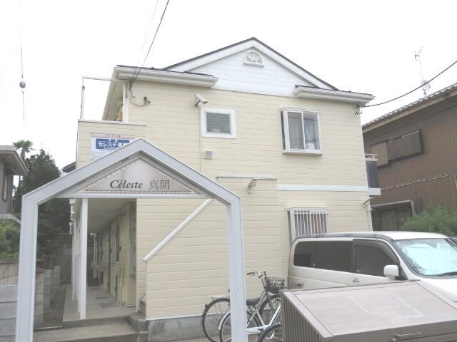 セレステ真間 外観