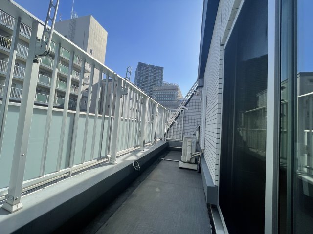 ケーディーエックスレジデンス豊洲612号室 同建物別部屋の参考画像