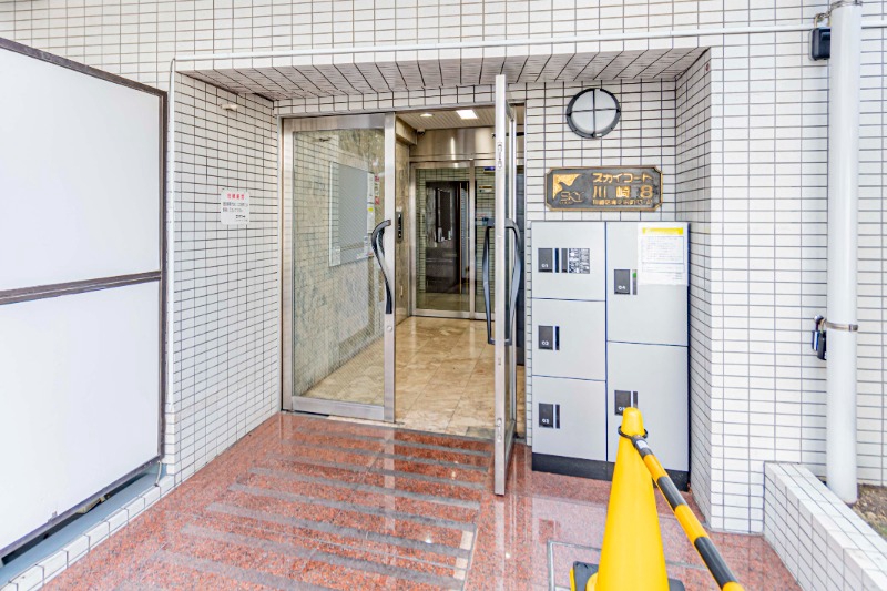 スカイコート川崎第83階 外観