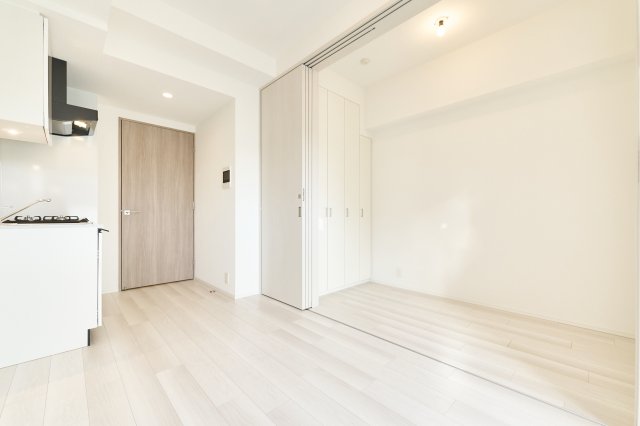 プラウドフラット亀戸ステーションプレイス1405号室 リビング