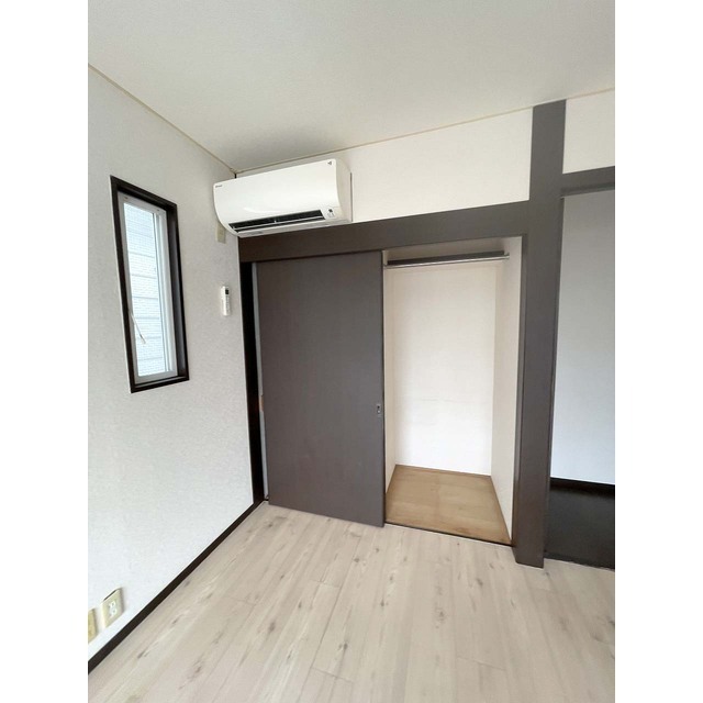 岡田邸B107号室 収納